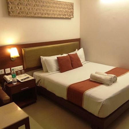 Hotel The Gopinivas Grand Kanyakumari Esterno foto