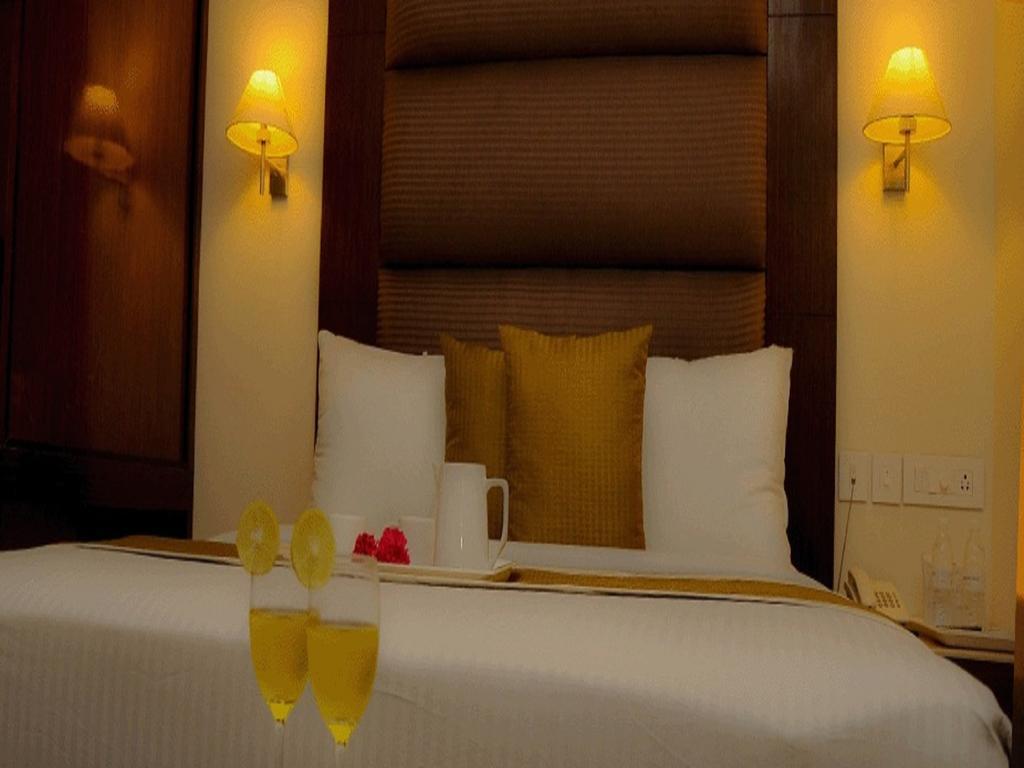 Hotel The Gopinivas Grand Kanyakumari Camera foto
