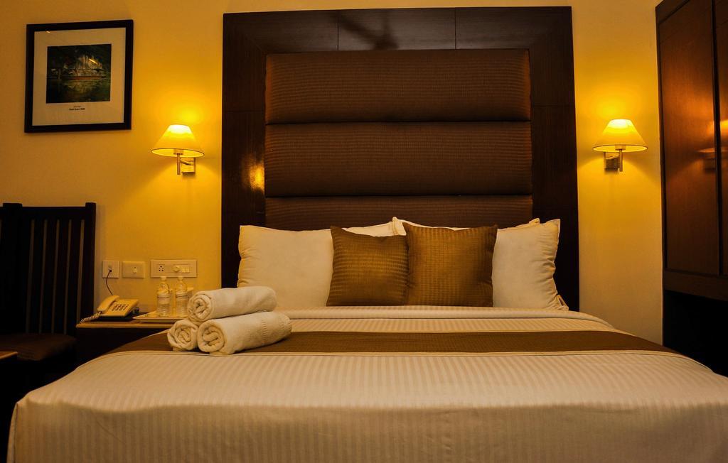 Hotel The Gopinivas Grand Kanyakumari Camera foto