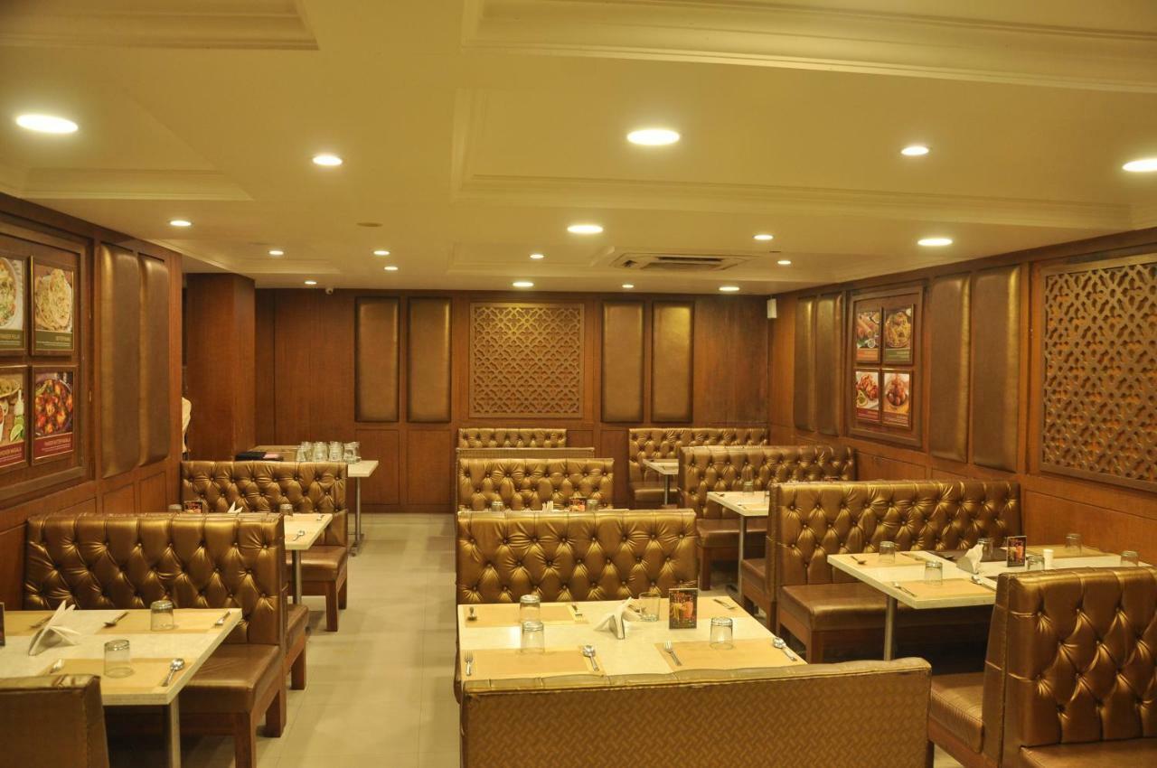 Hotel The Gopinivas Grand Kanyakumari Esterno foto