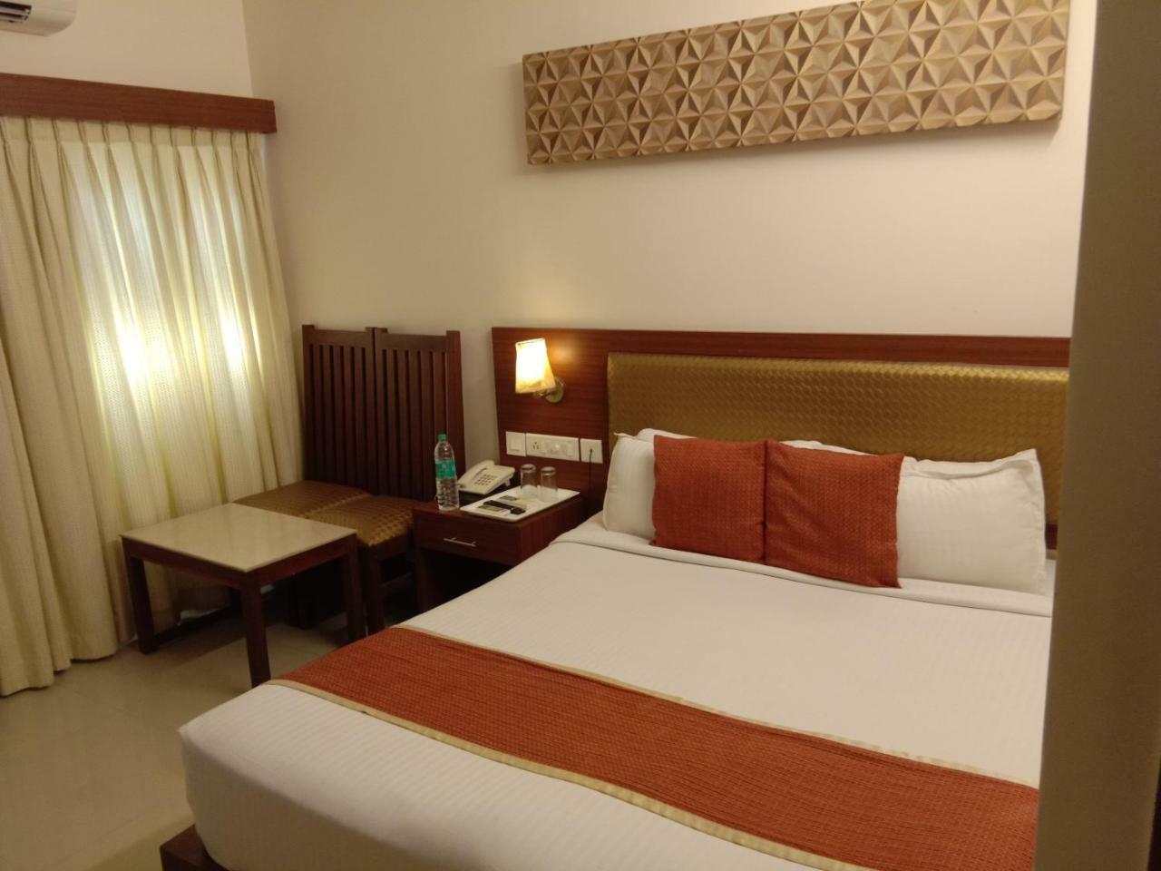 Hotel The Gopinivas Grand Kanyakumari Esterno foto